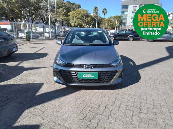 HYUNDAI HB20S 1.0 12V FLEX COMFORT MANUAL HYUNDAI HB20S 1.0 12V FLEX COMFORT MANUAL